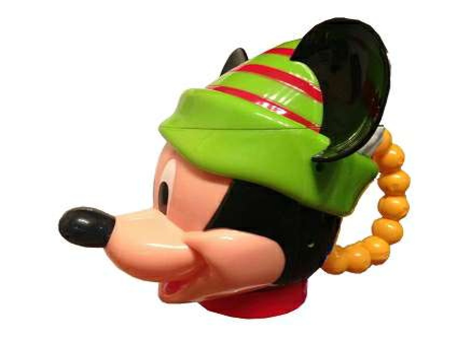 Plasticware * | Disney Christmas Cup Mickey Mouse Elf