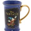 Mugs * | Disney Coffee Mug Sorcerer Mickey Fantasia Color Changing