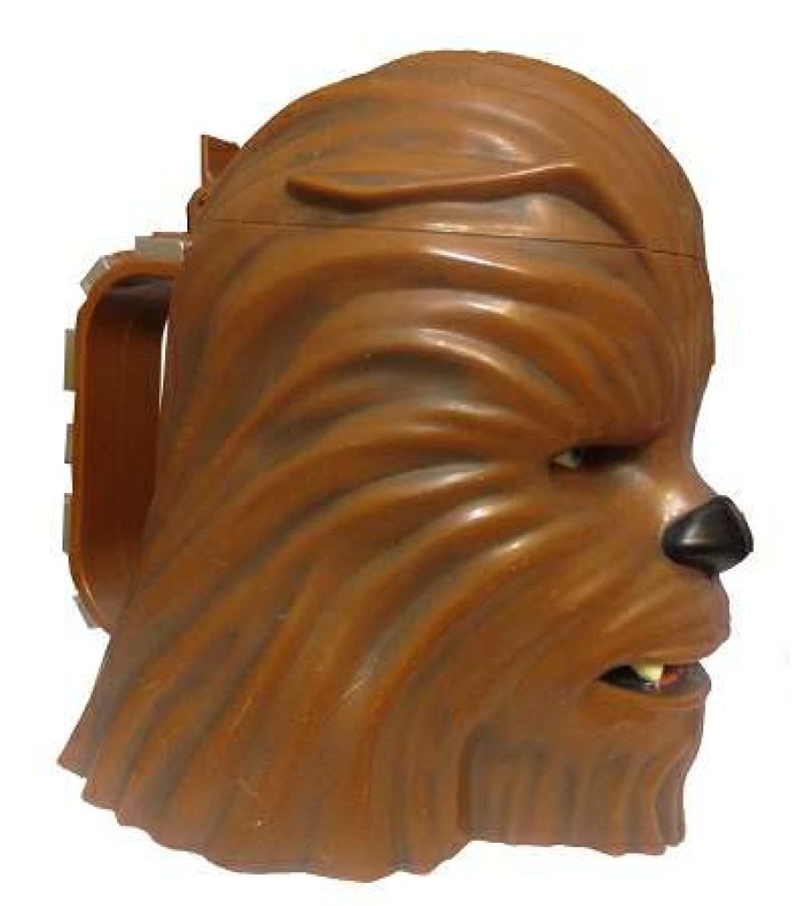 Plasticware * | Disney Stein Cup With Flip Lid Chewbacca Star Wars