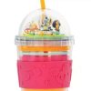 Plasticware * | Disney Dome Tumbler With Straw Disney Parks Jerrod Maruyama