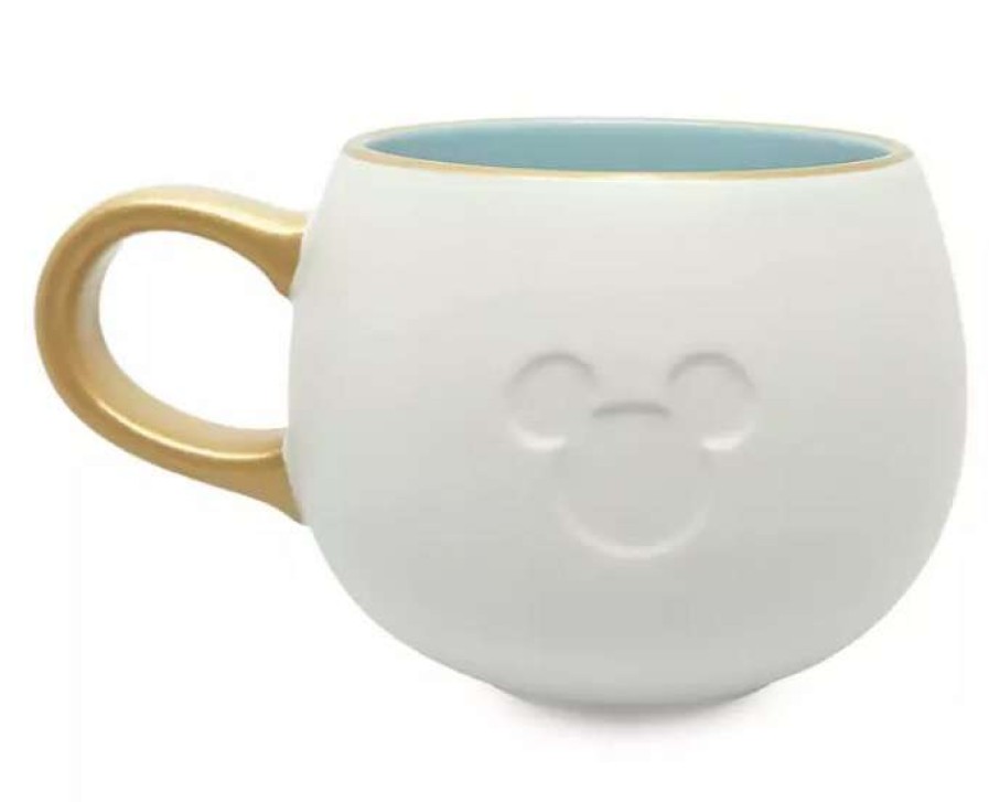 Mugs * | Disney Coffee Mug Mickey Mouse Icon Enjoy