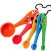 Accessories * | Disney Measuring Spoon Set Mickey Mouse And Friends