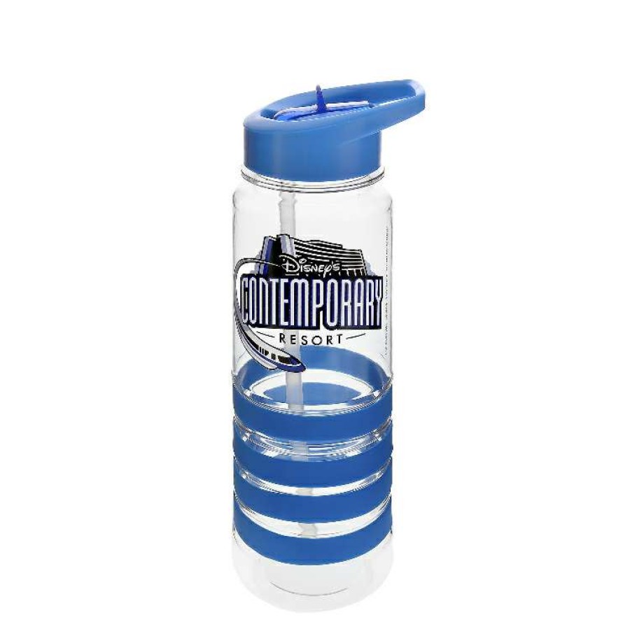 Plasticware * | Disney Water Bottle Disney'S Contemporary Resort