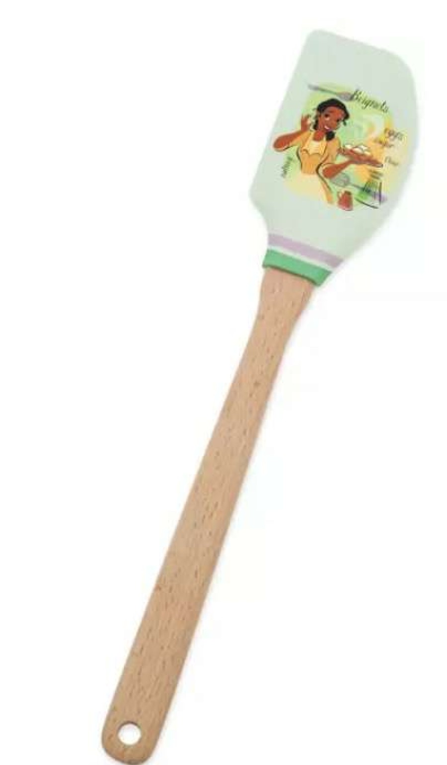 Accessories * | Disney Spatula 2022 Food & Wine Festival Tiana