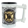 Mugs * | Disney Coffee Mug Pirates Of The Caribbean Crossbones