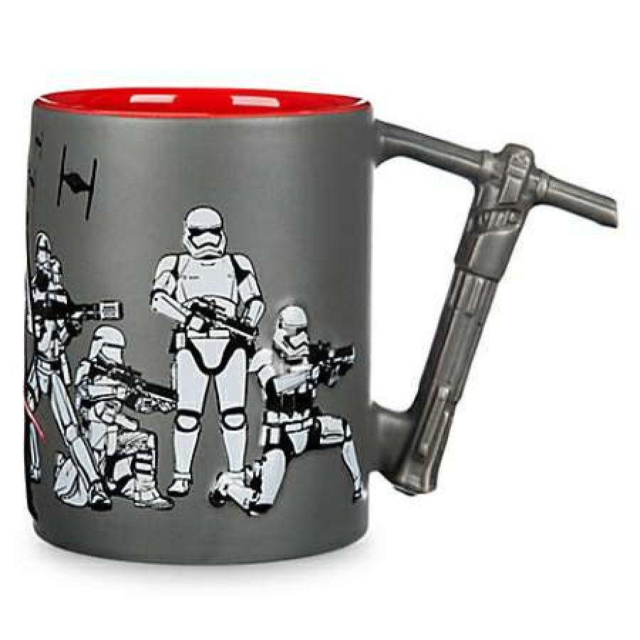 Mugs * | Disney Coffee Mug The Force Awakens Villains Star Wars