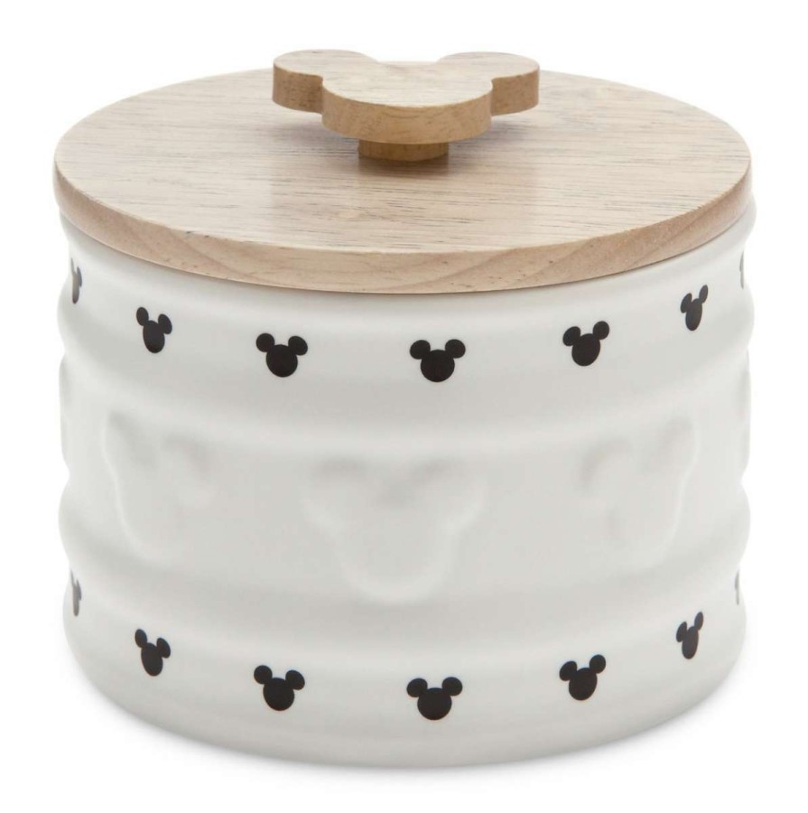 Accessories * | Disney Canister Mickey Mouse Homestead Collection