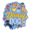 Magnets * | Disney Magnet I Love My Disney Dog