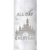 Accessories * | Disney Water Bottle Fantasyland Castle Stainless Steel