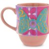 Mugs * | Disney Coffee Mug It'S A Small World Main Attraction