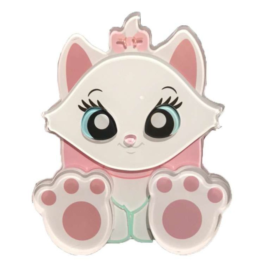 Magnets * | Disney Magnet Big Feet Marie Cat