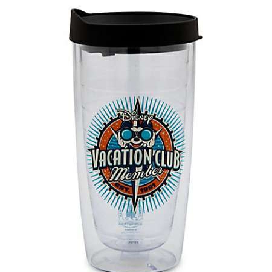 Plasticware * | Disney Travel Tumbler Vacation Club Member