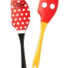 Accessories * | Disney Spatula Set Mickey And Minnie Mouse Set Of 2