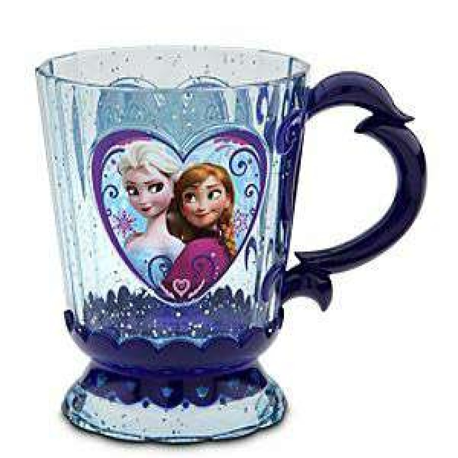 Plasticware * | Disney Plastic Cup Frozen Anna, Elsa And Olaf