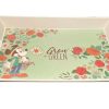 Accessories * | Disney Serving Tray 2022 Flower & Garden Festival Grow Green